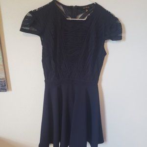 Lace Dress